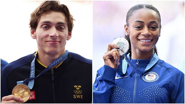 Shakari Richardson and Mondo Duplantis to be honored on LSU Primetime for success at the Paris Olympics