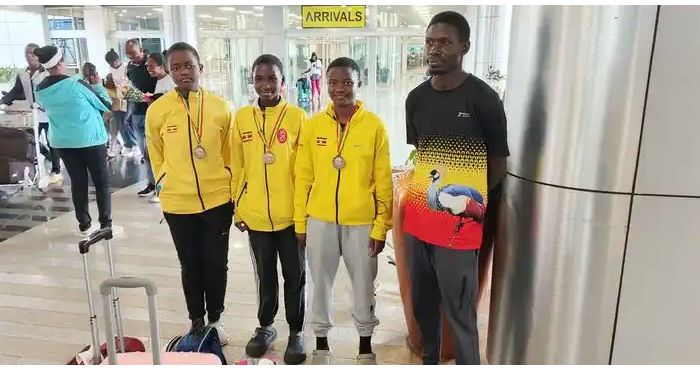 Table tennis: Uganda boast first continental medal in October 24, 2024.