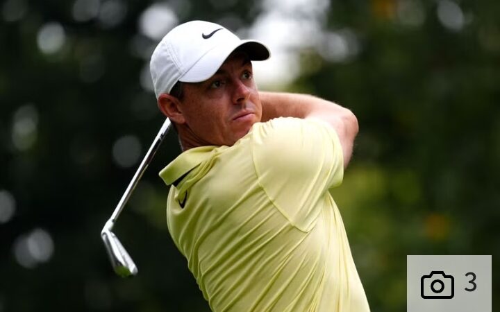 Rory McIlroy expects news on deal in golf’s civil war ‘before year’s end’