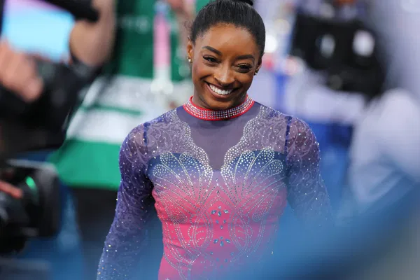 Simone Biles Recalls Mental Health Triumph, ‘The Rise’ Director Admits “She’s No Superhuman”