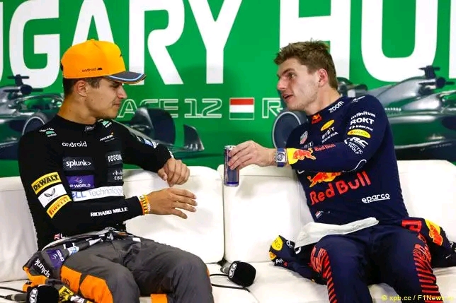 During the pre-race show in Sao Paulo, Will Buxton asked Lando Norris some questions about his relationship and friendship with Max Verstappen amid the title battle. Norris said he is not sure if he can separate the relationship on the track and in life.