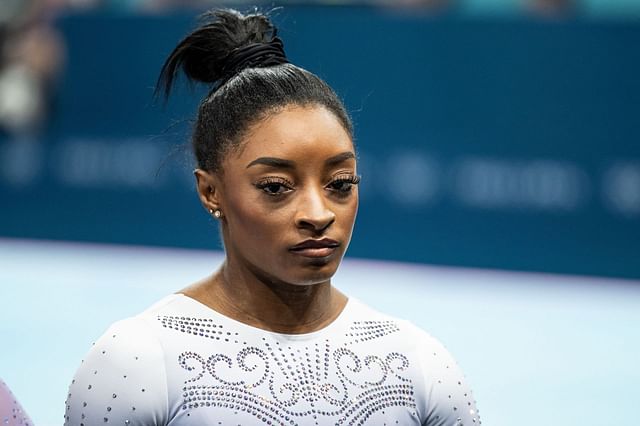 I should never have made the Olympic team. » – Simone Biles gets emotional talking about her struggles before the Tokyo Olympics