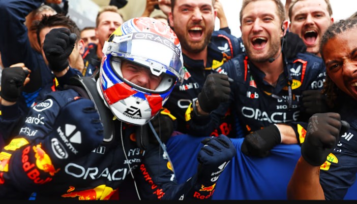 from 17th to win a chaotic Sao Paulo Grand Prix and shock the Alpine Championship with a double podium finish