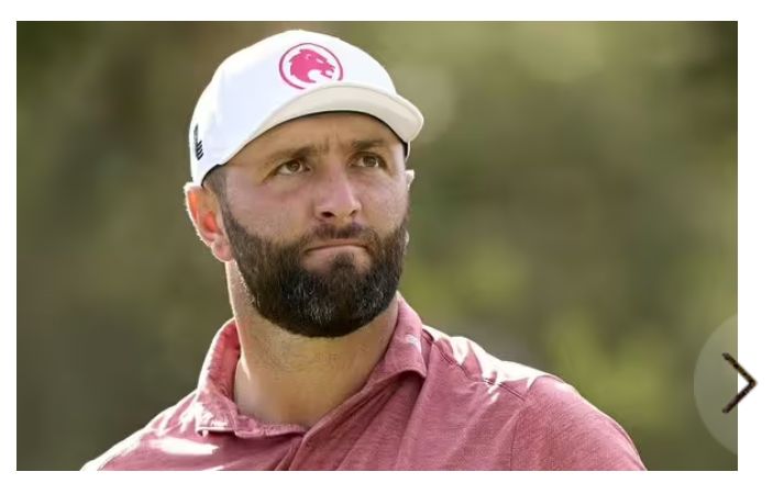 Jon Rahm refuses to compete in golf events as questions raised over Ryder…..