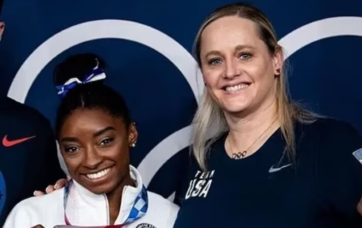 Simone Biles coaches reveal shocking news about their daughters major career move.