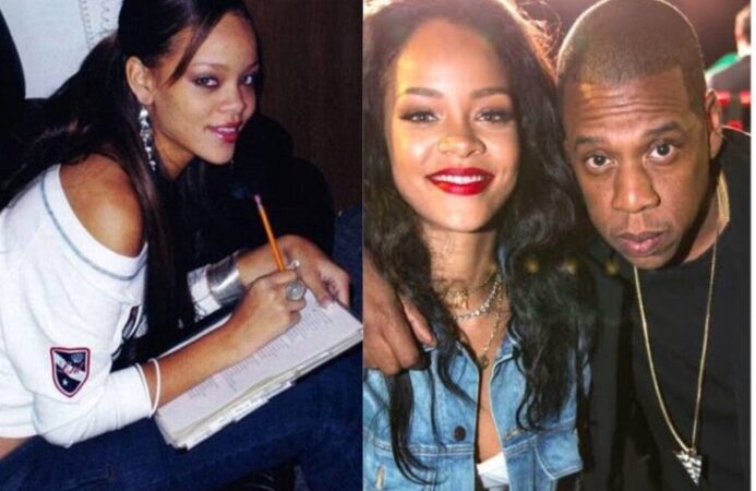 Rihanna recounts a shocking and frightening experience she had when she was 16 years old: Jay-Z locked her in Diddy’s room until 3am.