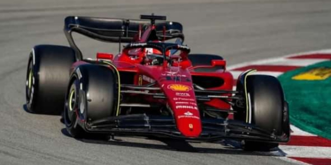 Urgent: Hamilton’s first test drive in Ferrari…