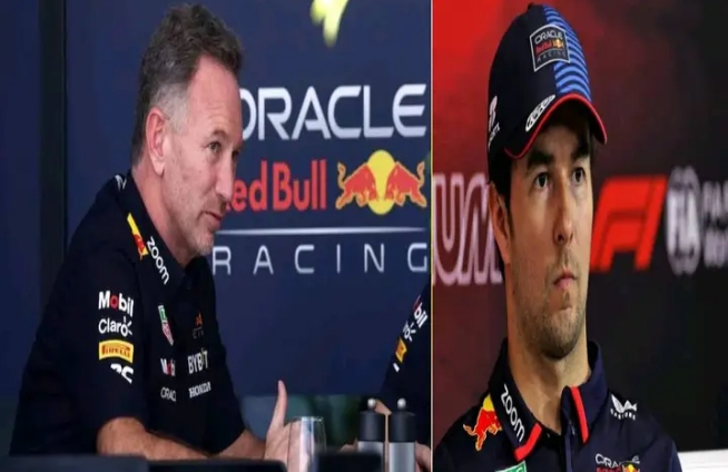 BREAKING NEWS: ‘He’s part of the team’s plans,’ Christian Horner says of his intentions for Sergio Perez’s future at Red Bull. — New Naijabio