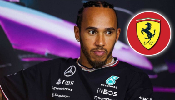 Lewis Hamilton set to lure $59 billion worth Mercedes sponsors to Ferrari in 2025