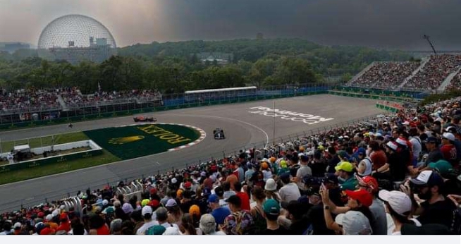 Formula 1 Announces Major Shift in Canadian Grand Prix…..