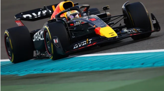 Max Verstappen Dominates 2022 Abu Dhabi Grand Prix