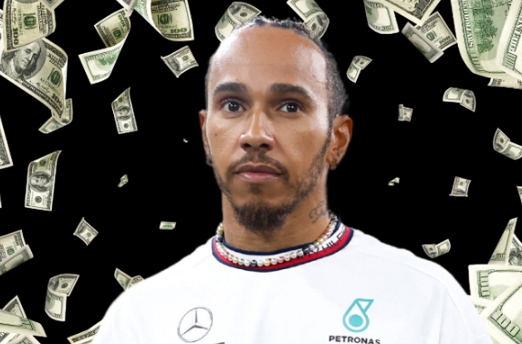 Incredible Hamilton detail revealed as MAJOR F1 financial claim made