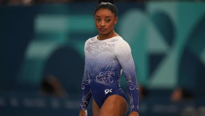 With Simone Biles’ New Look, Fellow Gymnast’s Tearful Admission Over Hair Criticism From 2020 Resurfaces