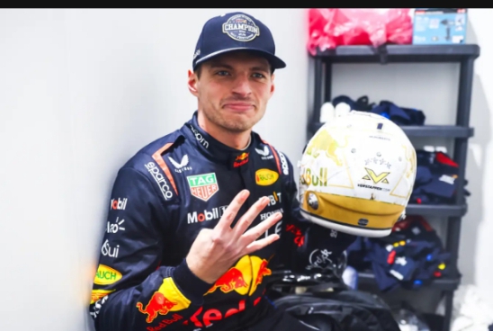 F1 fans proven right in Verstappen title prediction