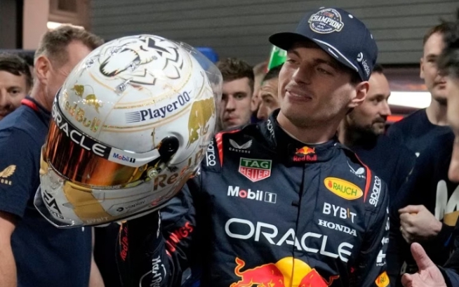 Verstappen still manages to win 4th straight F1 title in one of worst seasons of his Red Bull career