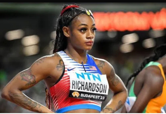 Pretty Dumb”: Sha’Carri Richardson Defended by Track and Field Community Over ‘Weird’ Post