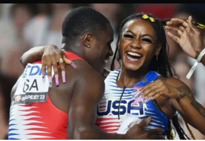 After Months of Rumors, Sha’Carri Richardson Updates Fans on Alleged Relationship with Christian Coleman