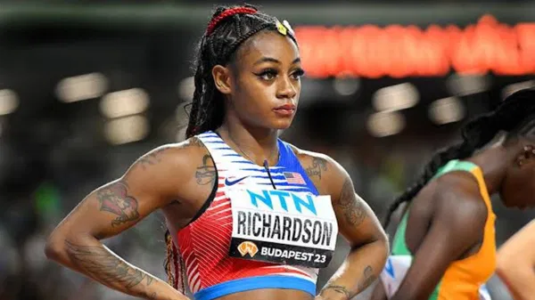 Pretty stupid’: Sports community defends Sha’Carri Richardson over ‘bizarre’ post