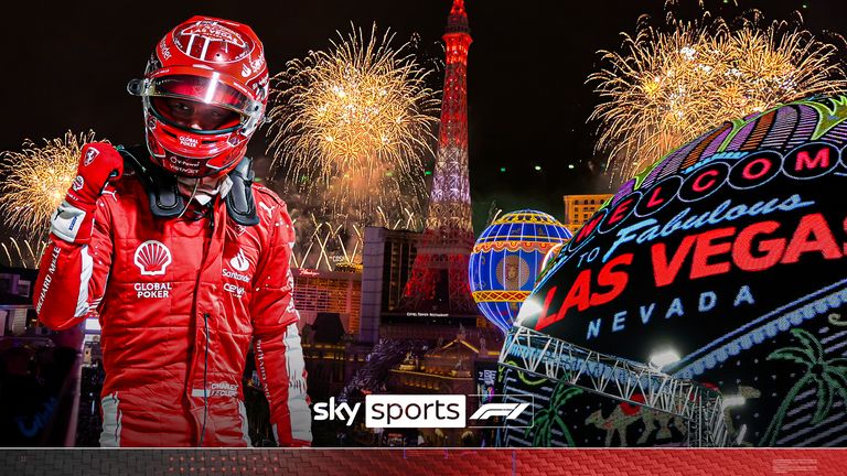 Why F1’s £81.5bn Vegas debut beat the Super Bowl and what’s new in 2024