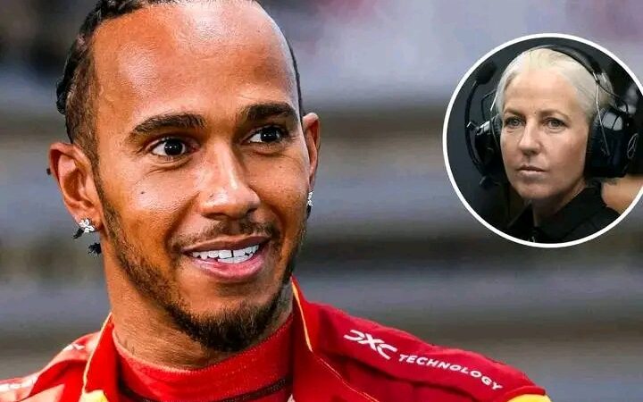 Hamilton McLaren BOMBSHELL emerges as star officially exits Mercedes