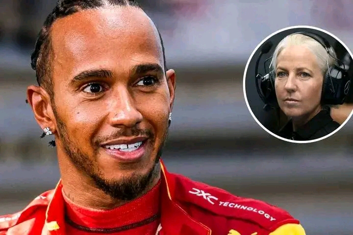 Hamilton McLaren BOMBSHELL emerges as star officially exits Mercedes