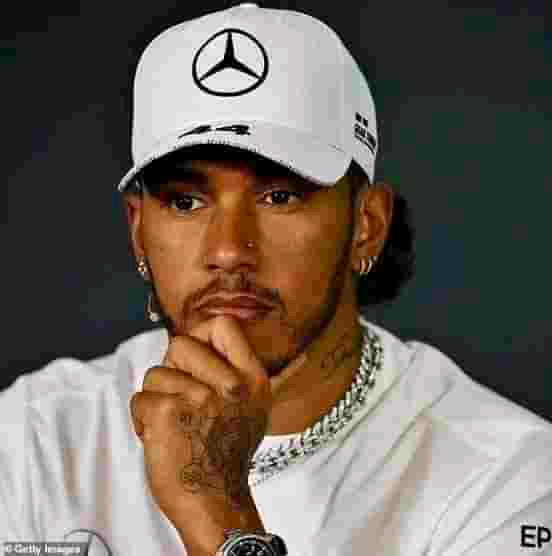 TROUBLE IN F1 COMMUNITY : Lewis Hamilton release bombshell disturbing  announcement after being brutally ousted as CEO