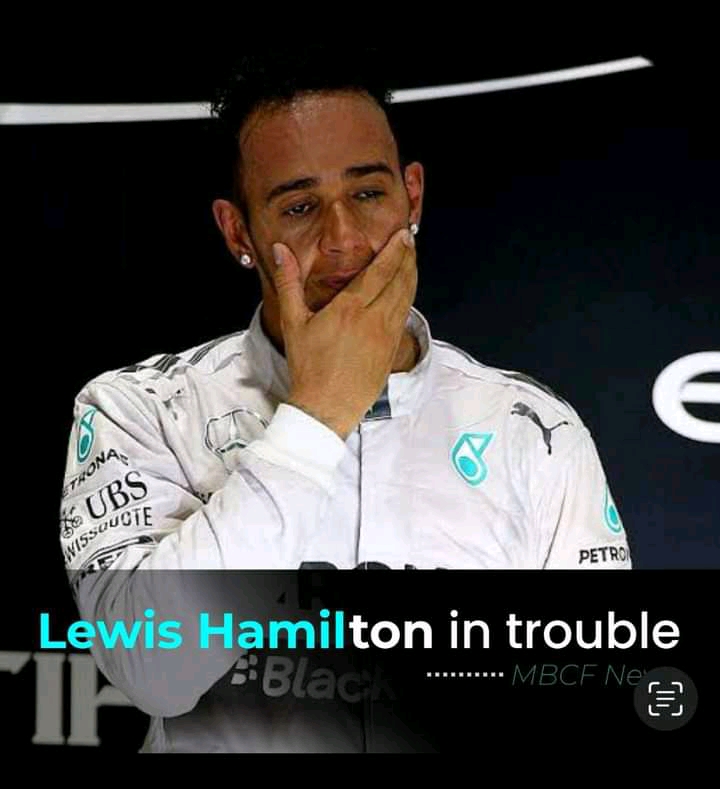 JUST-IN: F1 Officials make unbelievable accusations against Lewis Hamilton