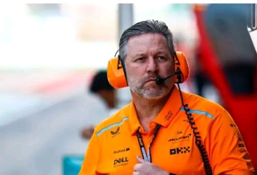 Zak Brown drop McLaren Exit BOMBSHELL