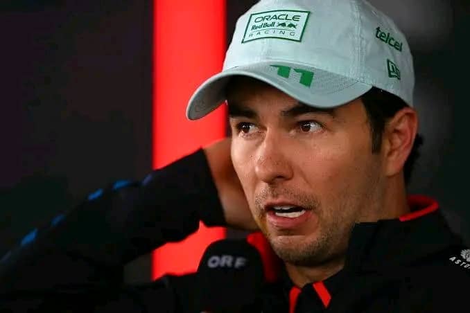 BOMBSHELL REVELATION: “Sergio Perez Breaks His Silence,” Sharing the Real Reason Behind His Abrupt Exit from Red Bull, Stating…