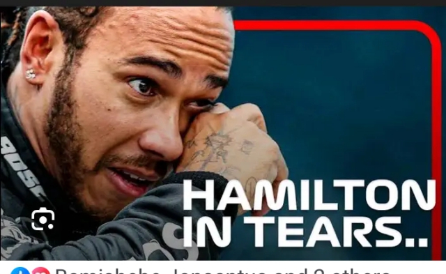 What’s Really happening to Lewis Hamilton , Earthquake in F1 Community as Talented F1 racer has been officially confirmed