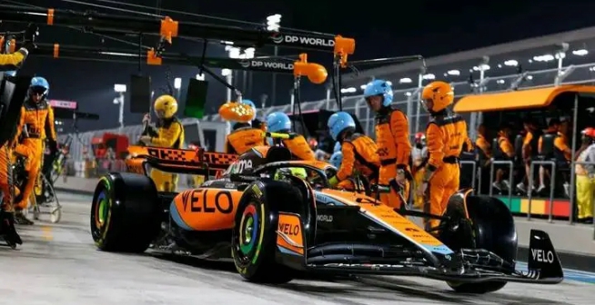 FIA Confirms Contentious Penalty for McLaren Following Intense Drama in Austin