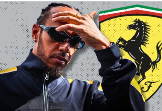 BREAKING: Lewis Hamilton Drops BOMBSHELL About