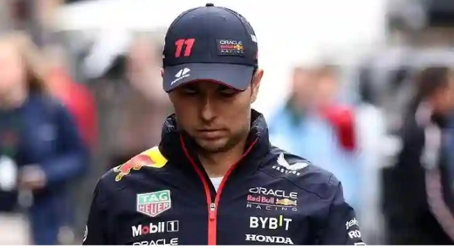 BREAKING NEWS: Sergio Perez Terminates His Red Bull Contract After Receiving $16 Million In Compensation, Focusing On His Next Endeavors.