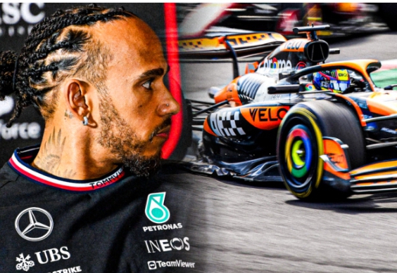 Hamilton McLaren BOMBSHELL emerges as star officially confirmed his department from Mercedes after 12 seasons with the team.