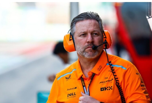 Zak Brown drop McLaren Exit BOMBSHELL due to….