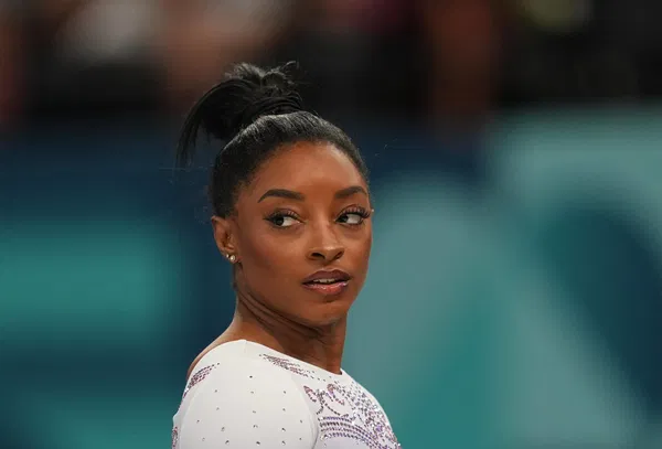 Simone Biles Receives Support from Gymnastics Community After Sharing Sad News