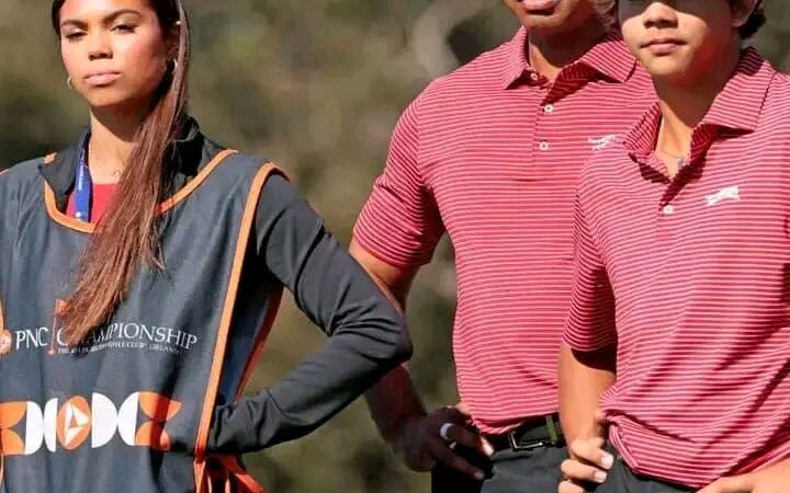 Fraudulent: Evidence Proves PNC Was Rigged!! Tiger Woods and Charlie Woods Cause a Fuse After Evidence Proves Team Langer Cheated