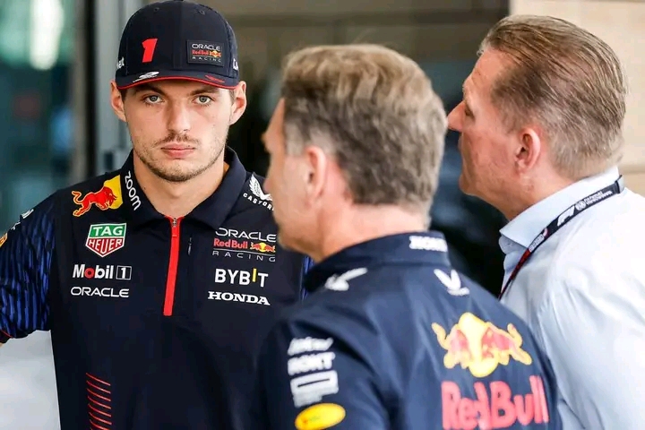 Jos Verstappen delivers Red Bull ULTIMATUM over son’s F1 future.