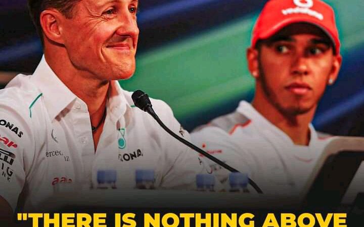 Ralf Schumacher weighs in on Lewis Hamilton emulating Michael Schumacher’s legacy with Ferrari