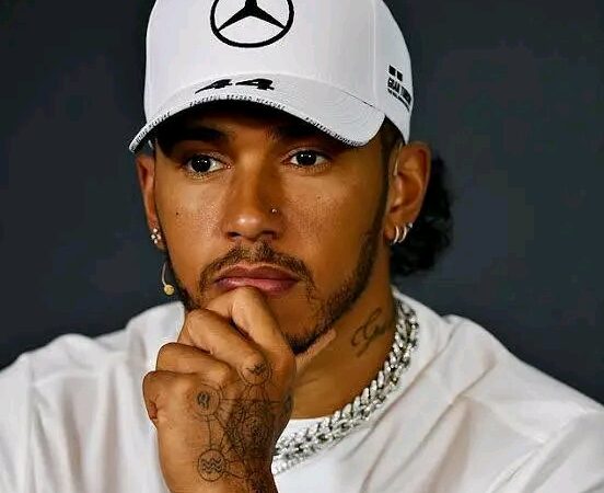 Shocking Revelation: Lewis Hamilton Banned from All F1 Events.