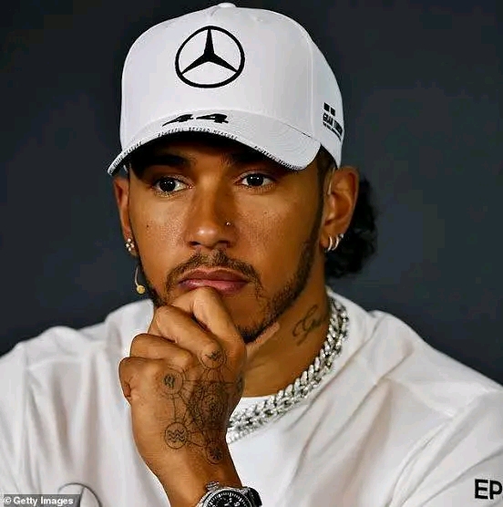 Shocking Revelation: Lewis Hamilton Banned from All F1 Events.