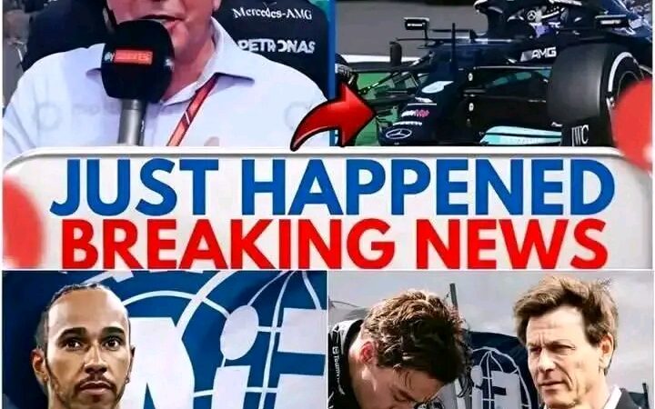 F1 BREAKING: CONFIRMED! The FIA and F1 Release Significant Announcement Regarding Hamilton’s 2021 Report