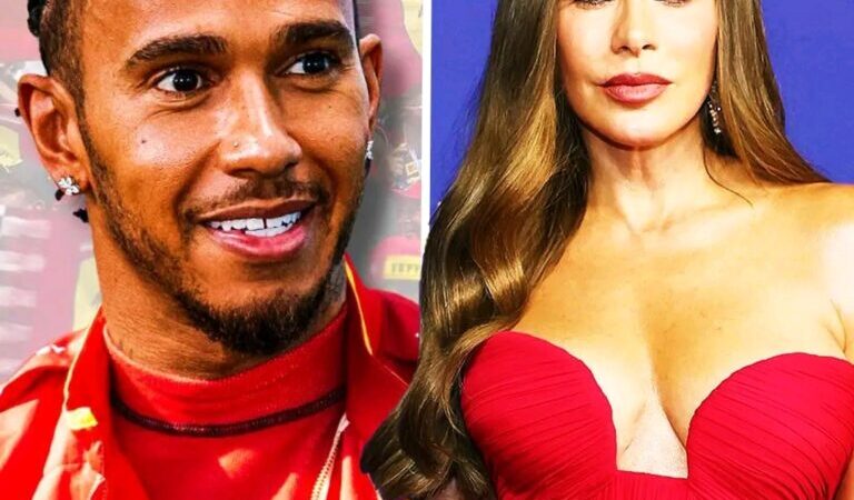 Lewis Hamilton and Sofia Vergara Fuel Romance Rumors After Being Spotted Together in NYC