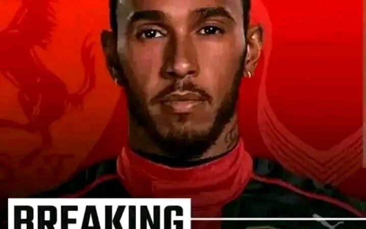 SAD NEWS: Lewis Hamilton Announces Resignation from Ferrari F1 Team After Bombshell Revelation