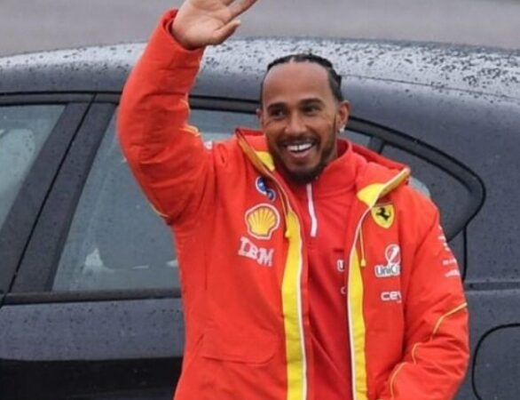 Breaking: Lewis Hamilton warned of Ferrari challenge he cannot ‘underestimate.