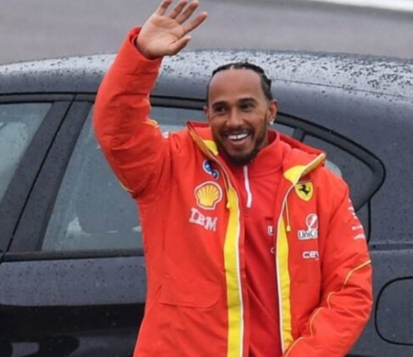 Breaking: Lewis Hamilton warned of Ferrari challenge he cannot ‘underestimate.