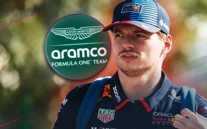 FEW MINUTES AGO: Max Verstappen has accepted staggering Aston Martin ‘billion’ offer.