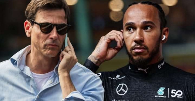 Breaking: Toto Wolff acknowledged he made big mistake with Lewis Hamilton – ‘You weren’t.