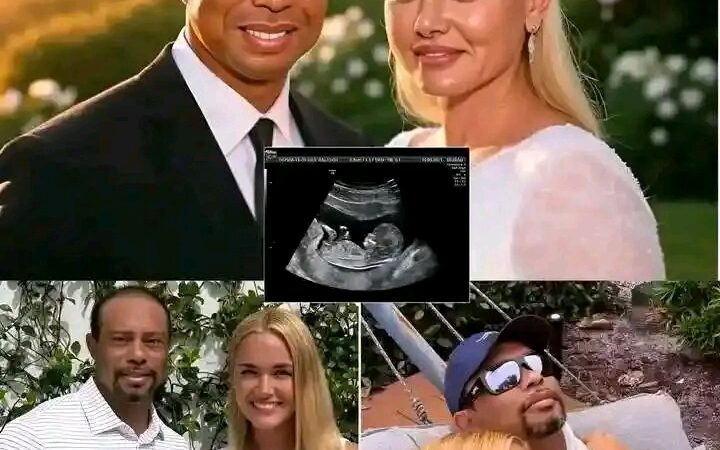 Congratulations poured in from both the Woods family and golf fans when Tiger Woods’ girlfriend, Vanessa, revealed she was five weeks pregnant. The ultrasound image added an extra layer of joy and happiness to the announcement…