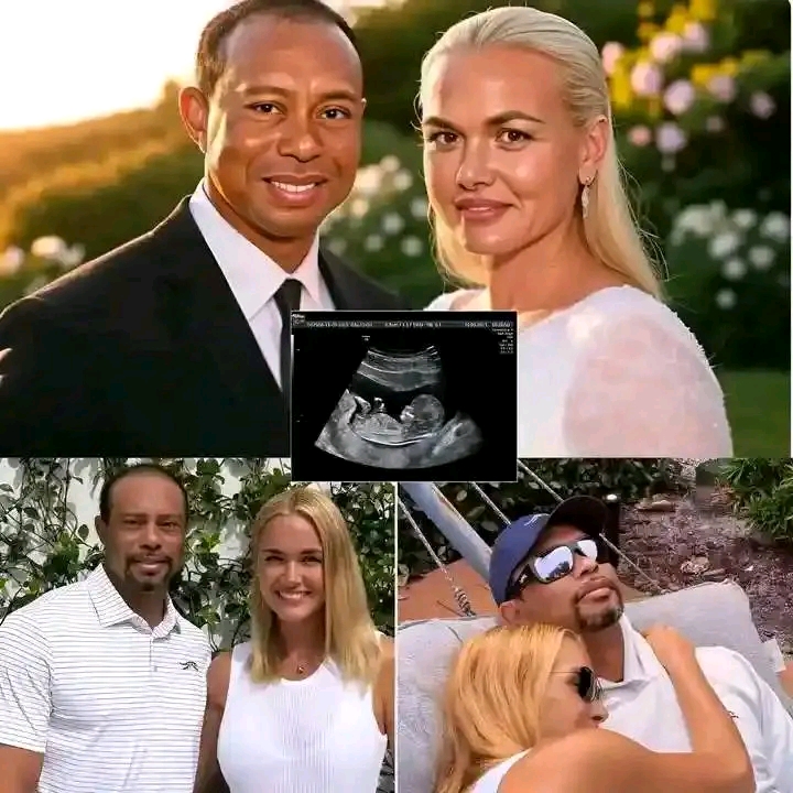 Congratulations poured in from both the Woods family and golf fans when Tiger Woods’ girlfriend, Vanessa, revealed she was five weeks pregnant. The ultrasound image added an extra layer of joy and happiness to the announcement…